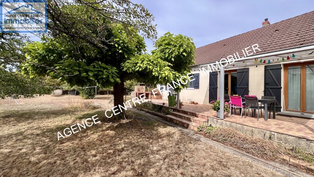 Vente Maison Maison Bourges