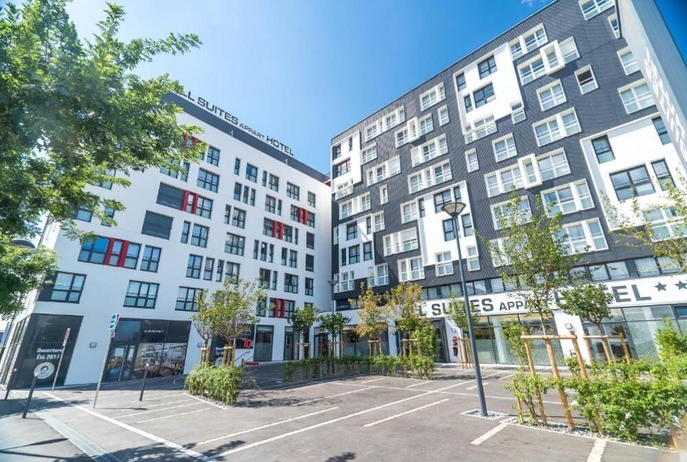 Résidence Affaires