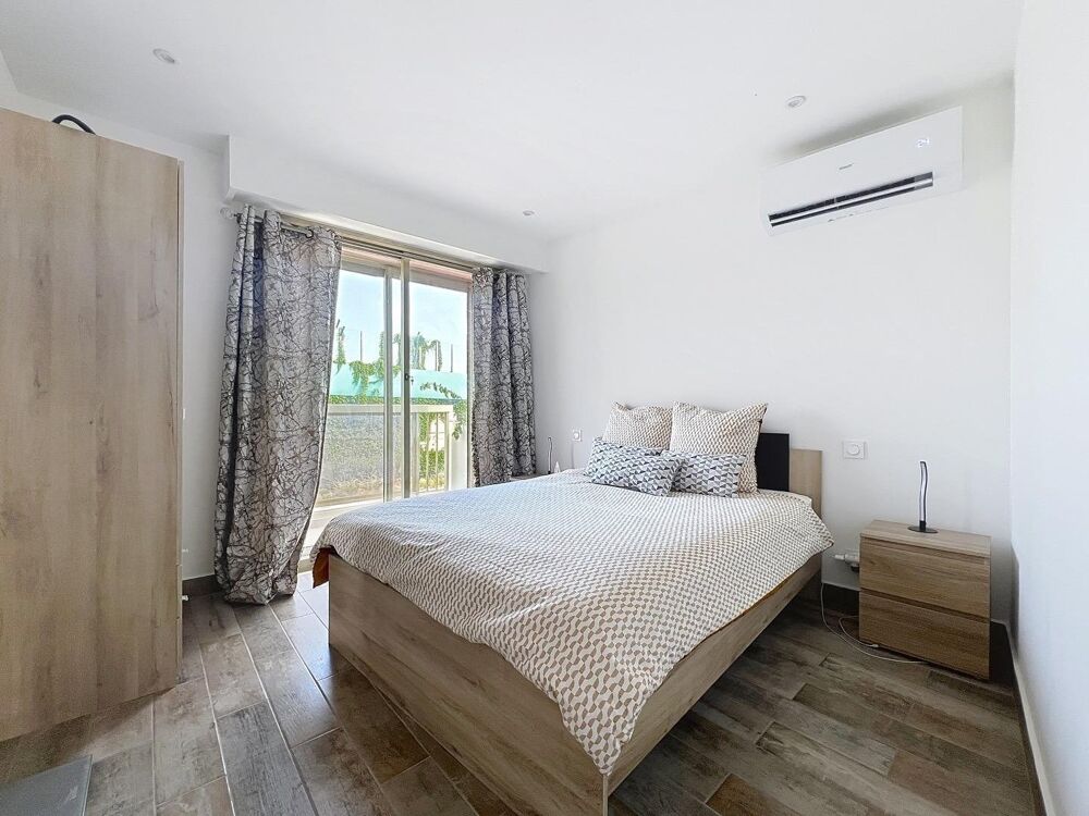 Vente Appartement Appartement rénové Cagnes sur mer