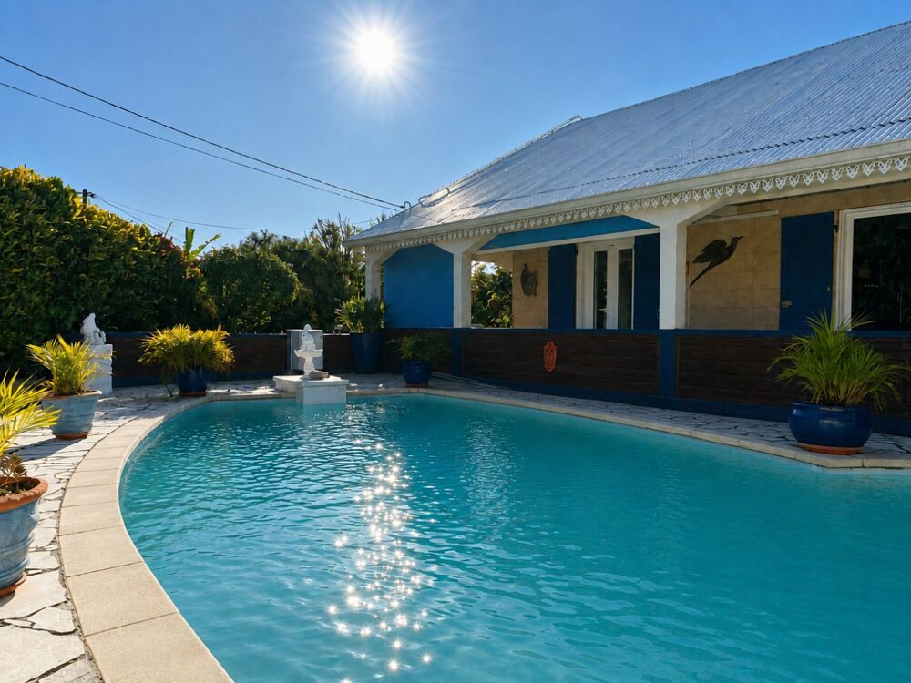 Vente Maison Villa Mont vert