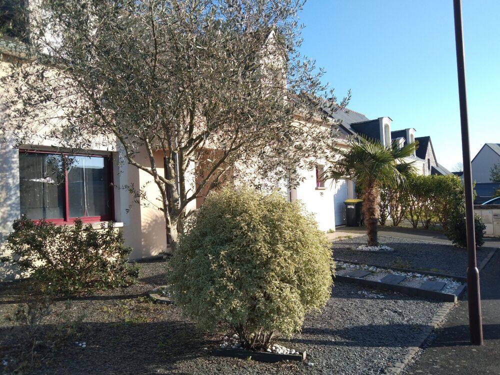  vendre  Maison Sainte-Gemmes-sur-Loire (49130)