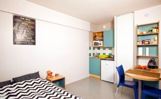  Appartement  vendre 1 pice 20 m