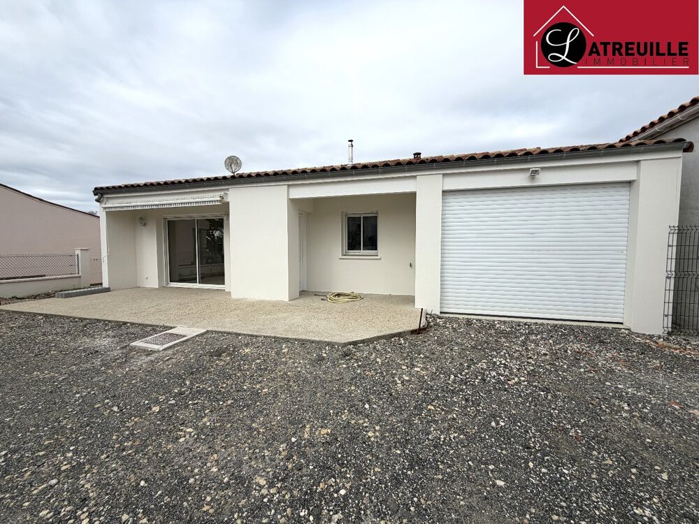Location Maison Maison Gemozac