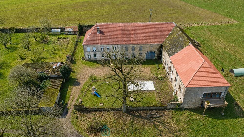 Vente Maison Corps de ferme Brehain la ville
