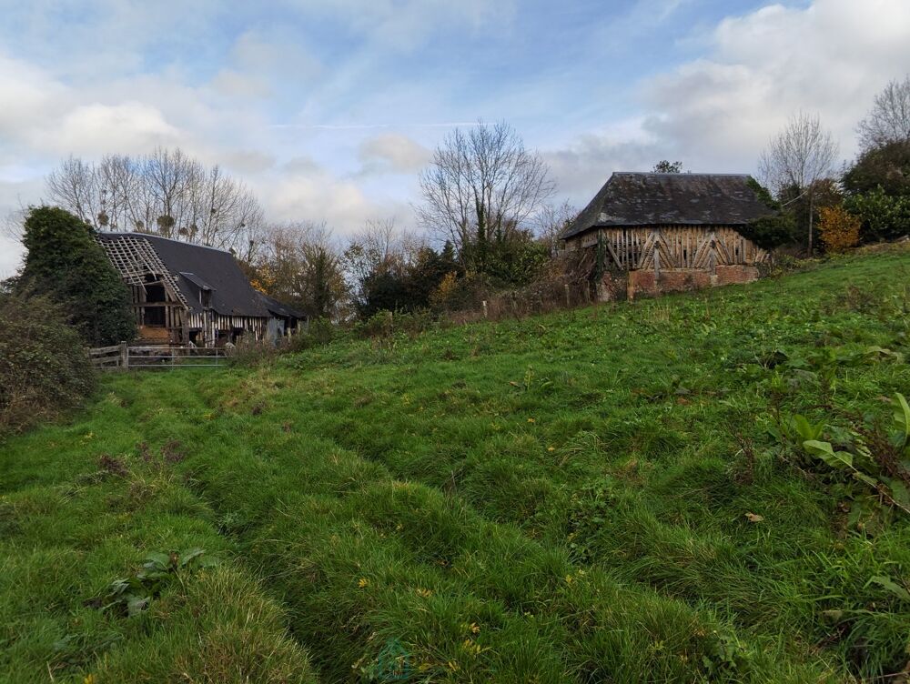 Vente Maison Propriété agricole Livarot