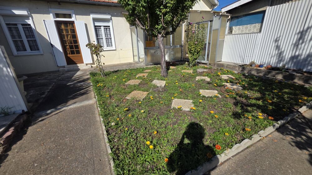Vente Maison Maison Floirac