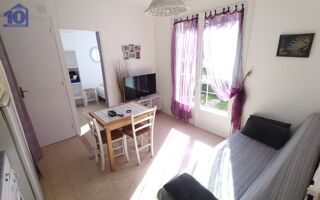  Appartement à vendre 2 pièces 18 m²