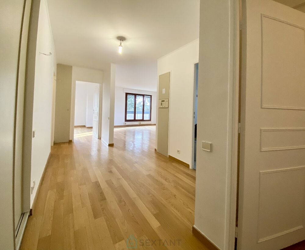 Vente Appartement Appartement terrasse Issy les moulineaux