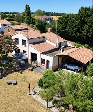  Maison à vendre 6 pièces 139 m²