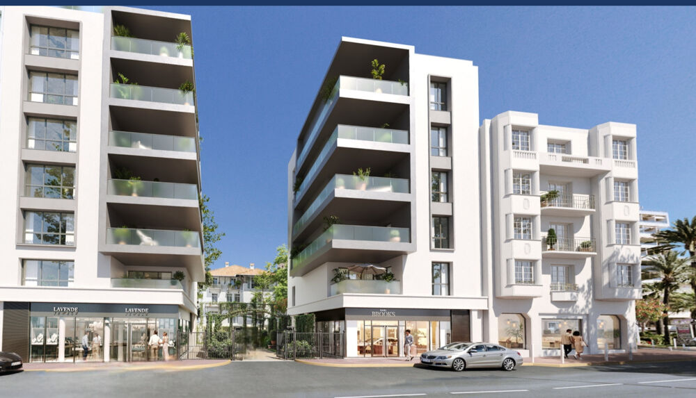 Vente Appartement Appartement Antibes