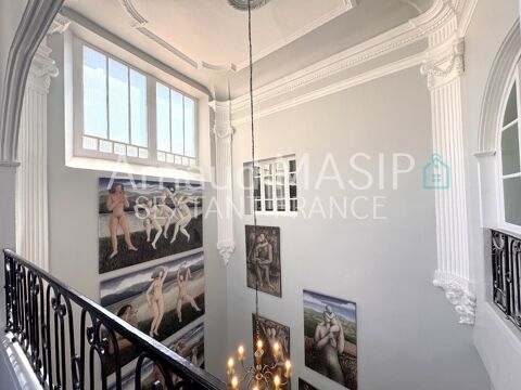   Maison bourgeoise Villa - 8 pi�ce(s) - 349 m�