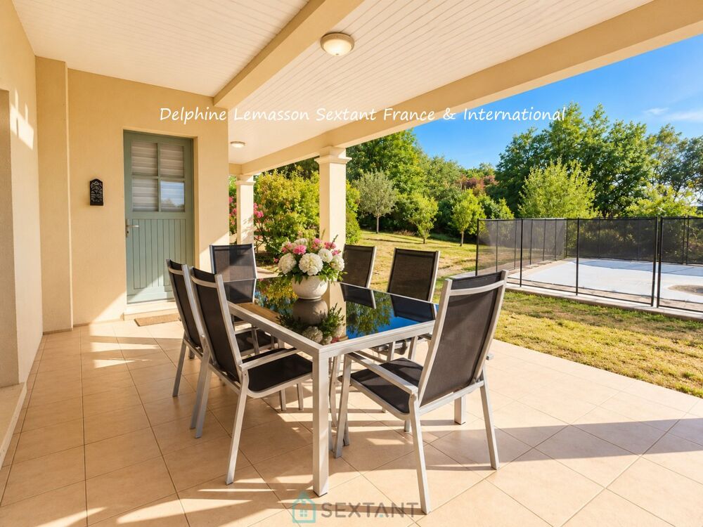 Vente Maison Maison individuelle Eymet