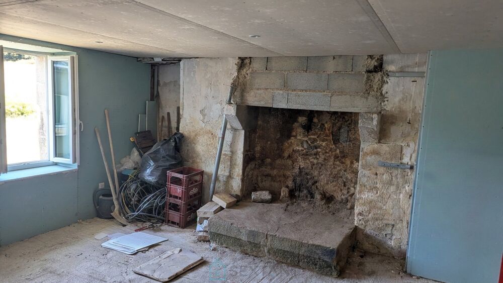 Vente Villa Maison à rénover Melrand