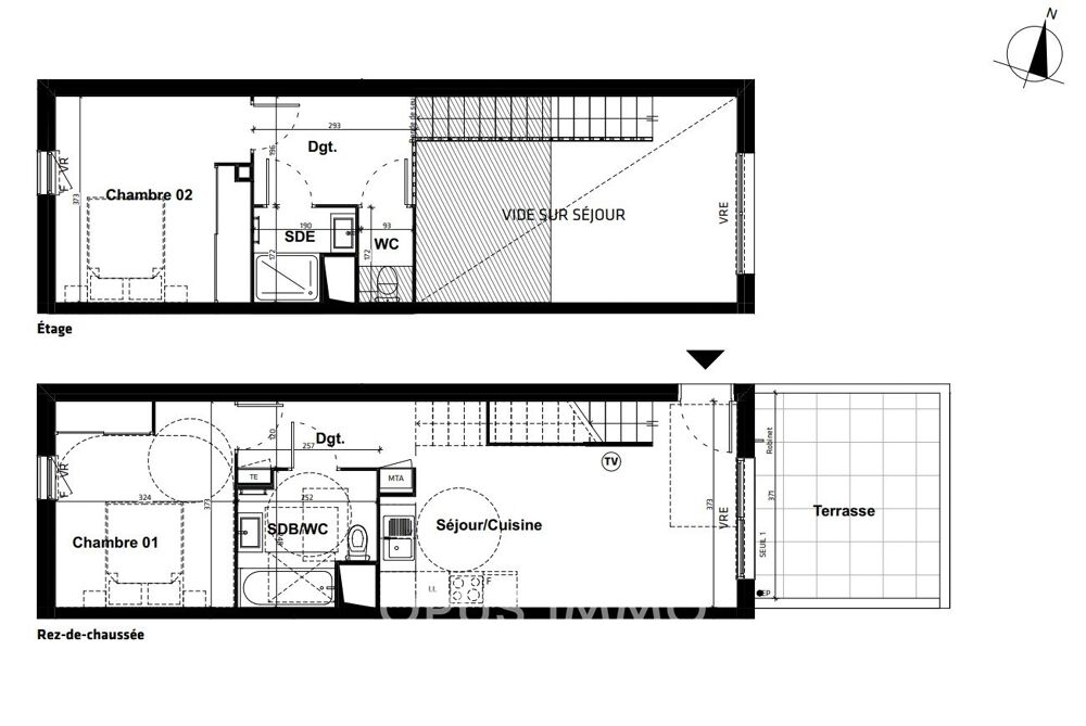 Vente Appartement Appartement Montpellier