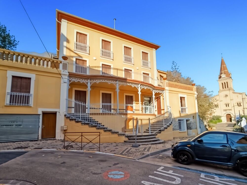 Vente Immeuble Immeuble Amelie les bains palalda