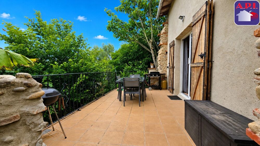 Maison 3 pièces 65 m² · à Saverdun · 65 m² · 161 000 €
