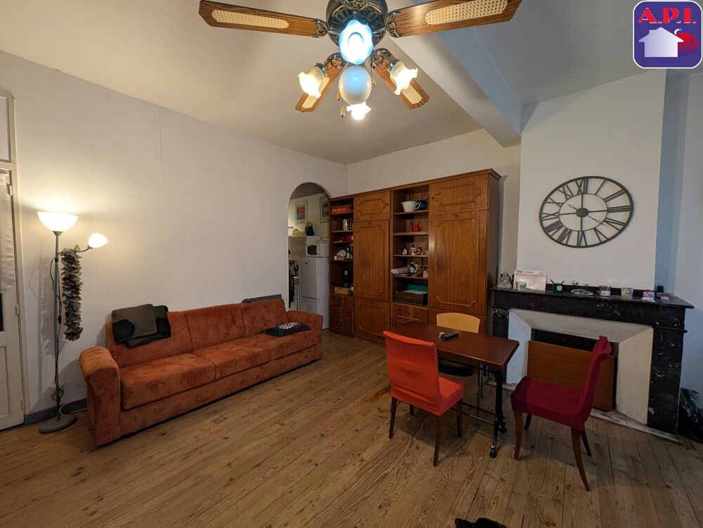 Vente Immeuble Immeuble de rapport Lavelanet