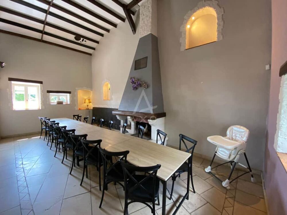 Vente Maison Corps de ferme Piffonds