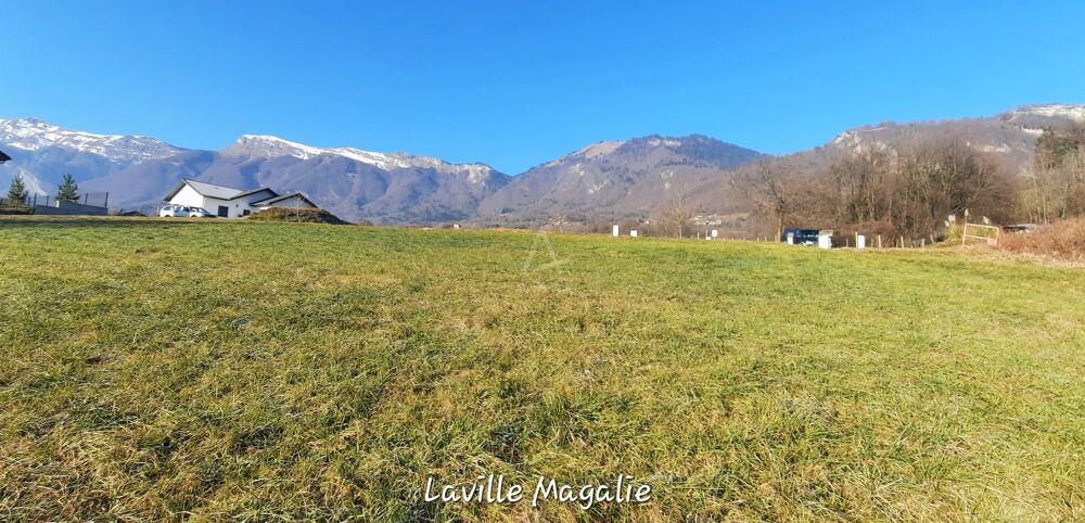 Vente Terrain Terrain Verrens arvey