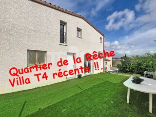  Maison à vendre 4 pièces 80 m²