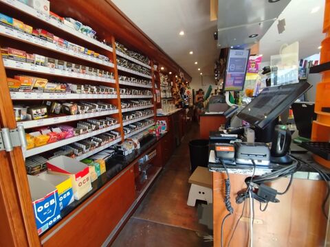Tabac - Alimentation 349000 06600 Antibes