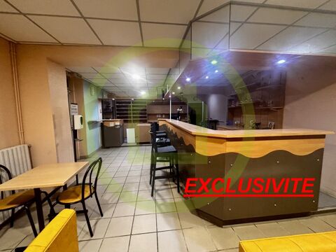 Murs commerciaux 138000 23260 La villetelle