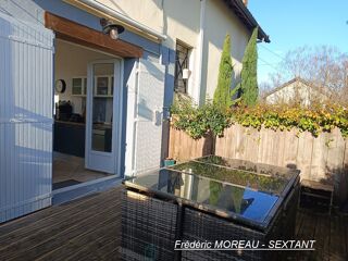  Maison à vendre 4 pièces 135 m²