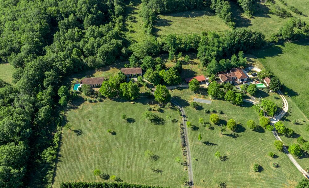 � vendre  Villa Tourtoirac (24390)