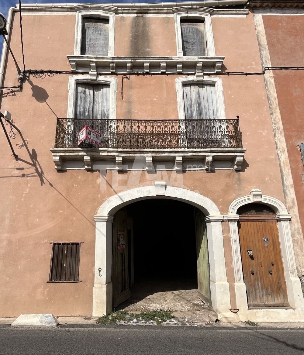 Maison 6 pièces 110 m² · à Villeveyrac · 110 m² · 165 000 €
