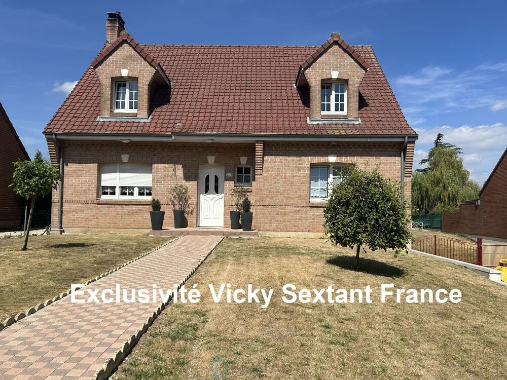 Vente Maison Maison Arras