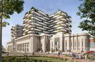  Appartement  vendre 3 pices 90 m