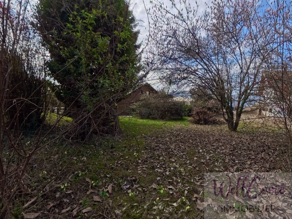 Vente Terrain Terrain constructible Gresy sur aix