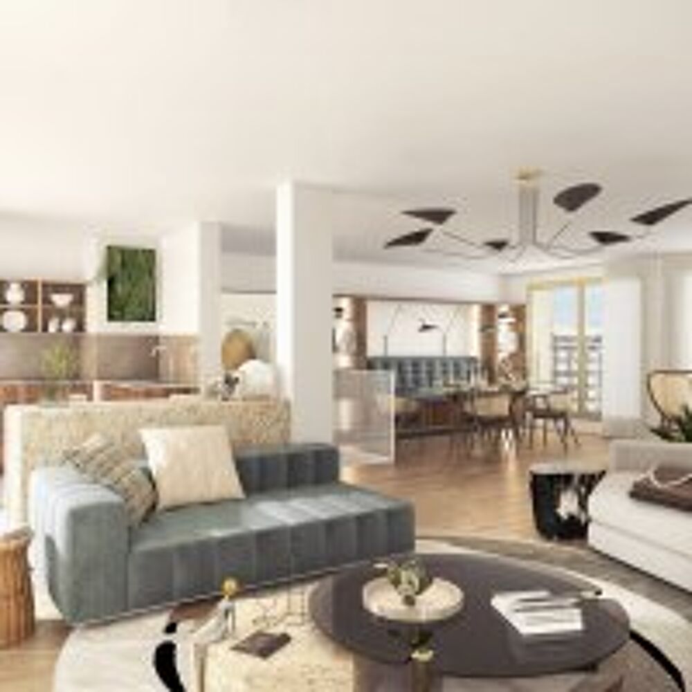 Vente Appartement Appartement Nice