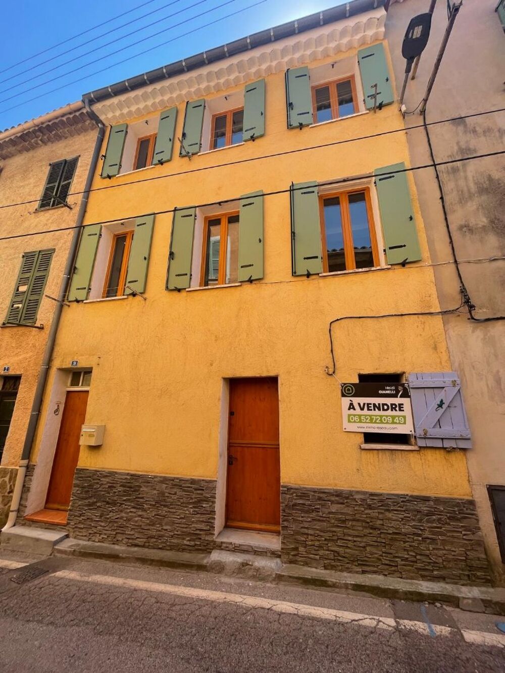 Maison 3 pièces 68 m² · à Gonfaron · 68 m² · 170 000 €