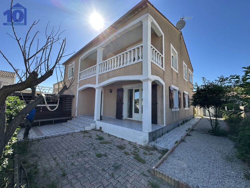Maison 8 pièces 155 m² · à Beziers · 155 m² · 271 000 €