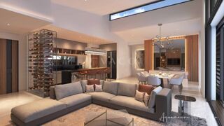  Maison � vendre 4 pi�ces 208 m� Cap marina