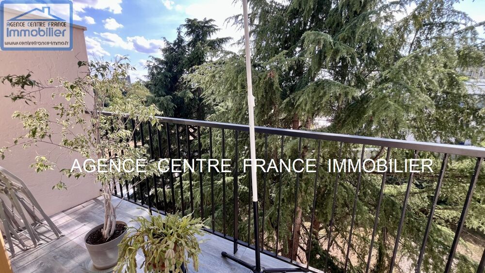 Appartement 4 pièces 74 m² · à Bourges · 74 m² · 93 500 €