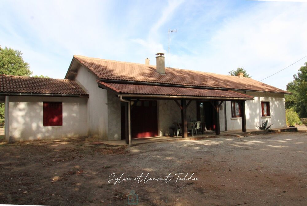 Vente Maison Maison de campagne Montendre