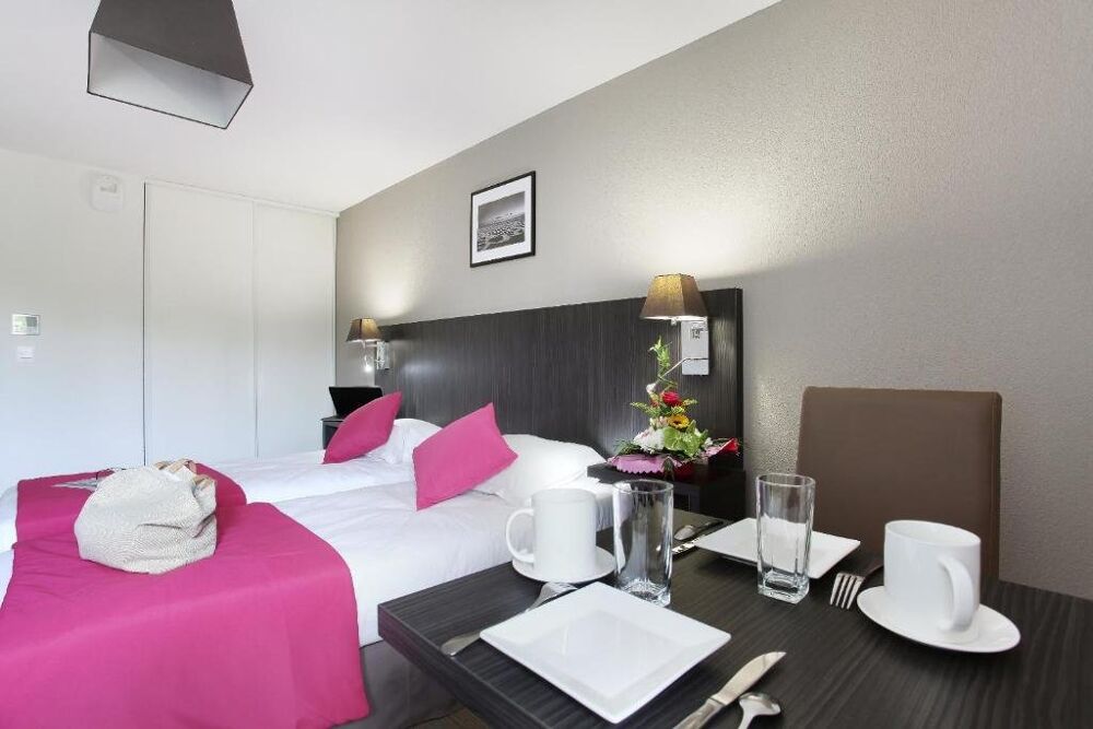Vente Appartement Résidence Affaires Marseille 4