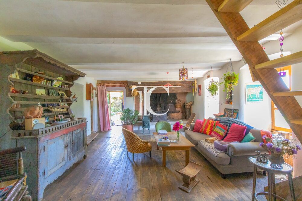 � vendre  Villa Les Vans (07140)