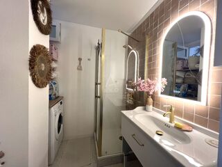  Appartement � vendre 1 pi�ce 22 m�