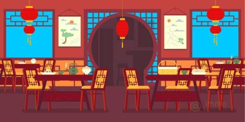   Café - Restaurant 