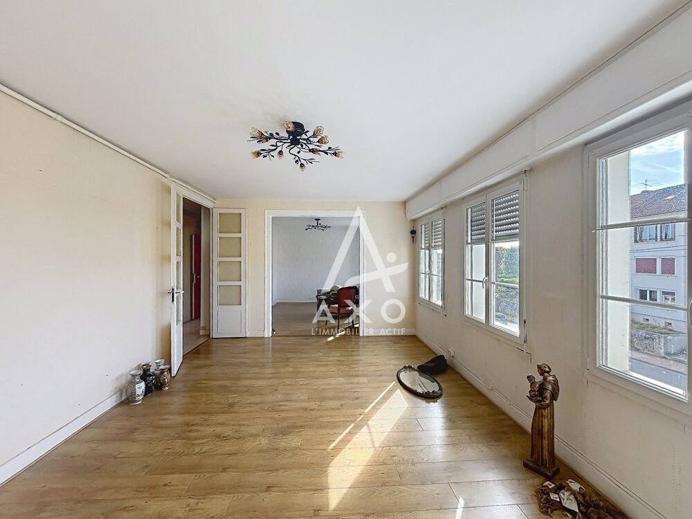 Vente Appartement Appartement Dijon