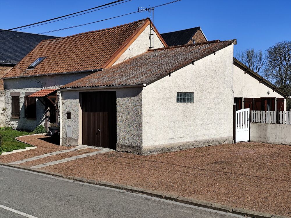 Maison 5 pièces 125 m² · à Gommegnies · 125 m² · 215 000 €
