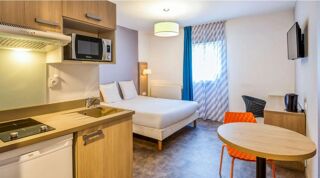  Appartement à vendre 1 pièce 21 m²