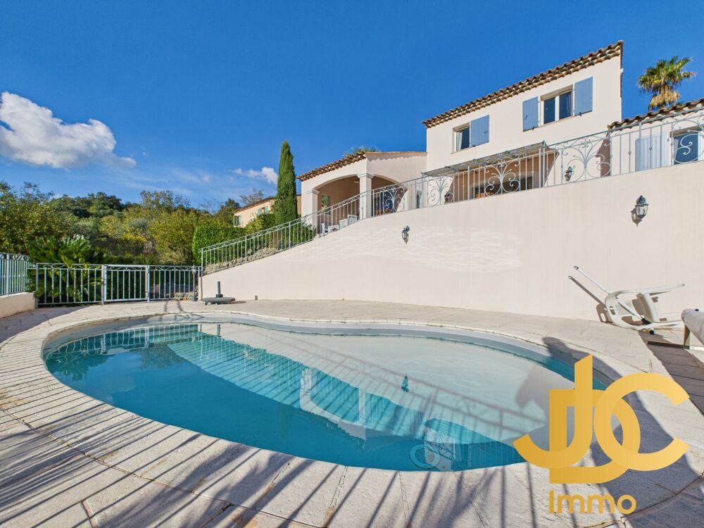  vendre  Maison Auribeau-sur-Siagne (06810)