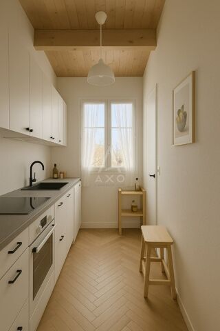  Maison � vendre 3 pi�ces 51 m�