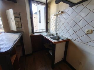  Appartement � vendre 1 pi�ce 23 m�