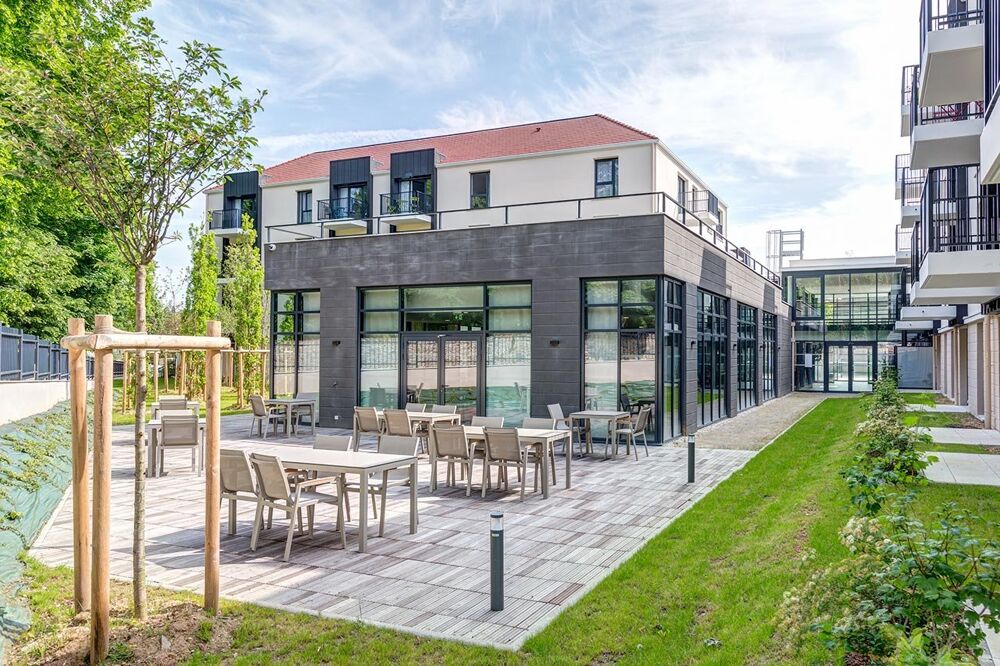 Vente Appartement Résidence Seniors Bretigny sur orge