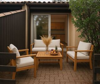  Maison � vendre 2 pi�ces 47 m�